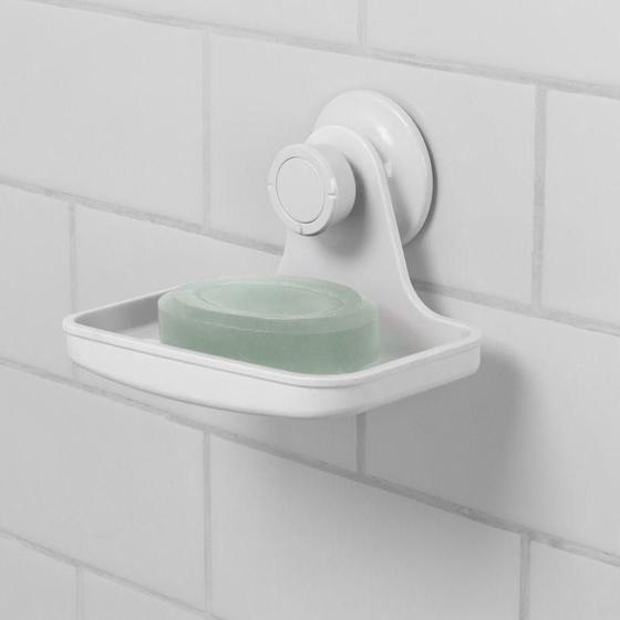 Imagem de Flex Saboneteira Com Ventosa Adesiva Resistente