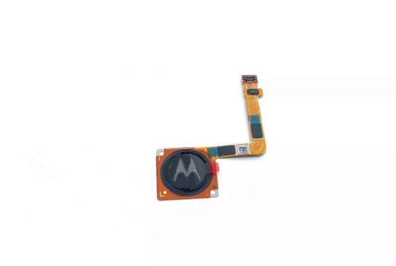 Imagem de Flex Sensor Biométrico Moto G7 Xt1962 Indigo Original! (Retirada)