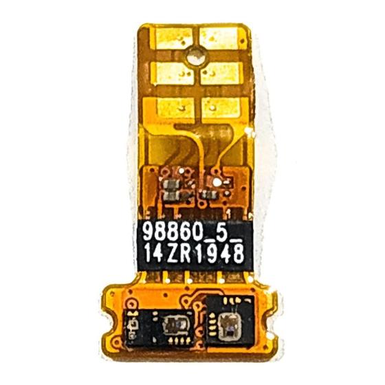 Imagem de Flex Sensor Proximidade Compatível Moto G8 Play Xt2015