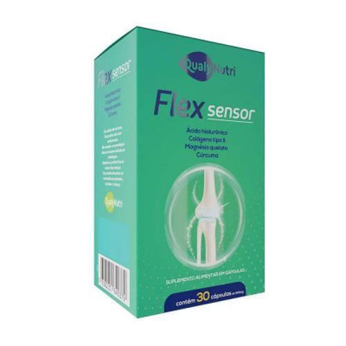 Imagem de Flex Sensor Qualy Nutri C/30 Cápsulas