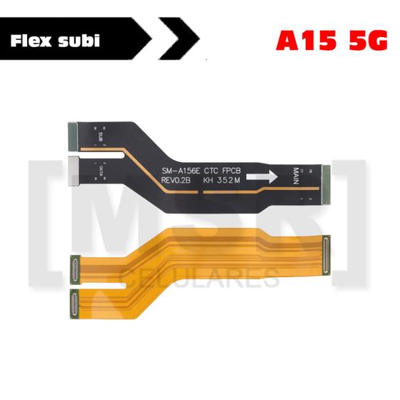 Imagem de Flex subi de carga celular SAMSUNG modelo A15 5G