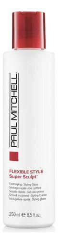 Imagem de Flexible Style Paul Mitchell Super Sculpt Modelador 250ml