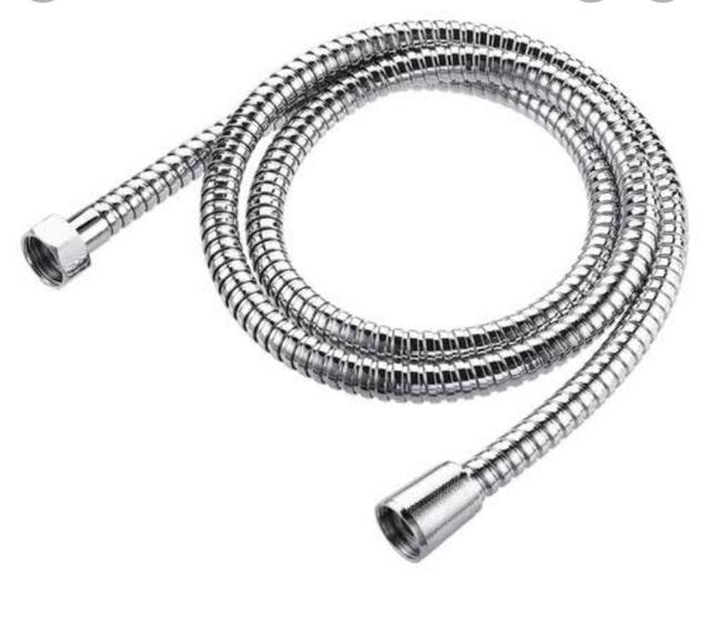 Flexível 1.20 MT espiral para ducha higiênica Rainha é boa?