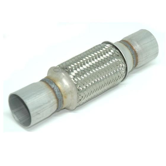 Imagem de Flexivel de escape 47mm 1-7/8"  adaptavel Onix Celta Prisma
