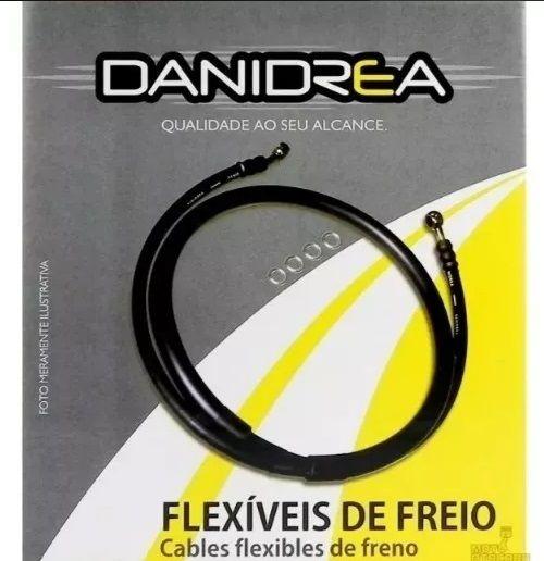 Imagem de Flexível De Freio Dianteiro Ybr Factor Fazer 125 150 Danidrea