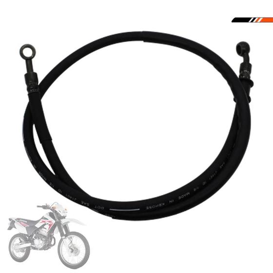 Imagem de Flexivel Freio Dianteiro Xr Tornado 250 2001 A 2008 T-Mac