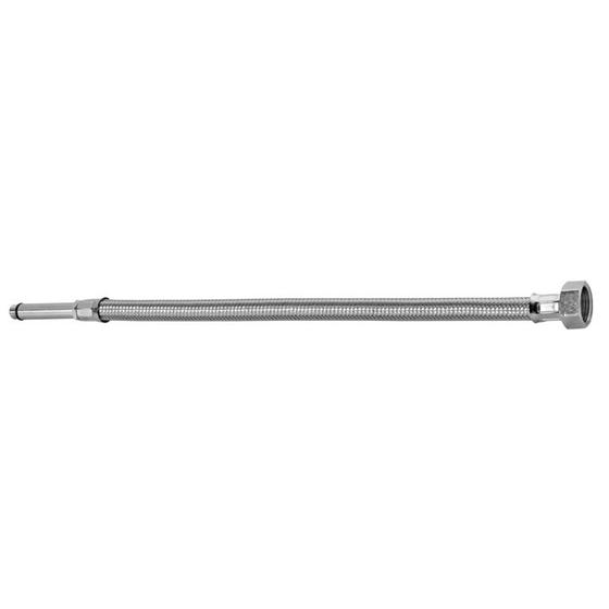 Imagem de Flexível Monocomando 1/2 (DN15) x M10 (FxM) x 60 cm Longo