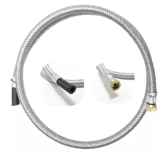 Imagem de Flexivel nitrilico femea x pl 1200mm 45069