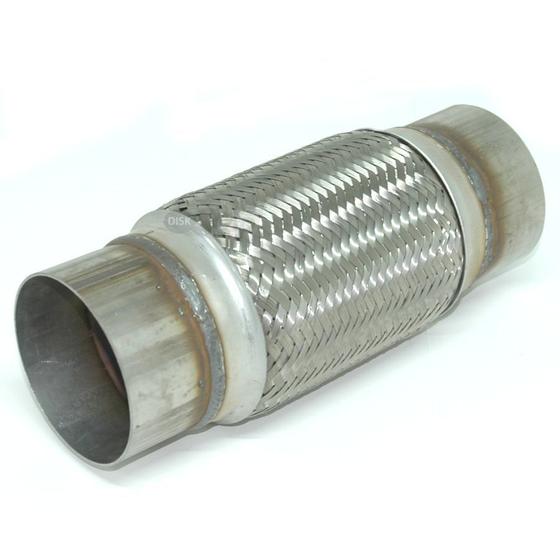 Imagem de Flexível Universal Escap P Adaptação 4 Pol Malha Inox  S38