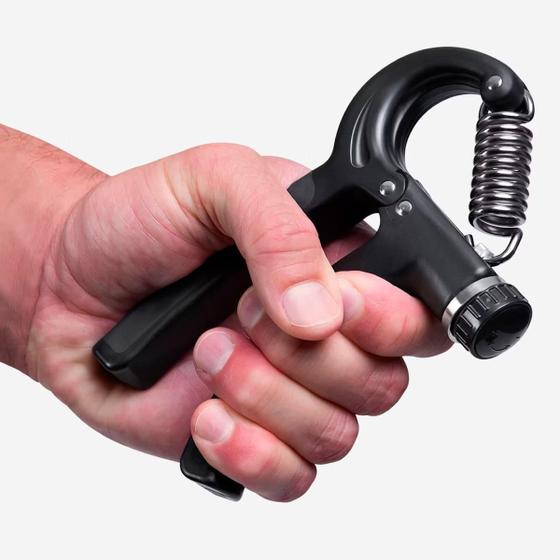 Imagem de Flexor De Antebraço Handgrip Ajustavel 5 A 60Kg Flexor Force