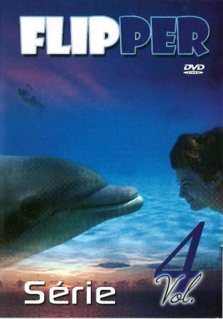 Imagem de Flipper, VOL 4 - DVD