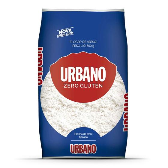 Imagem de Flocão de Arroz Urbano 500g