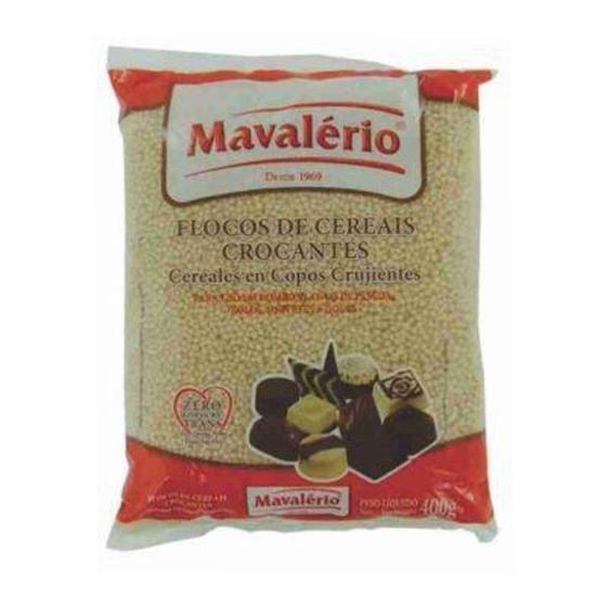 Imagem de Flocos Cereais Crocantes 400g Mavalério - Mavalerio