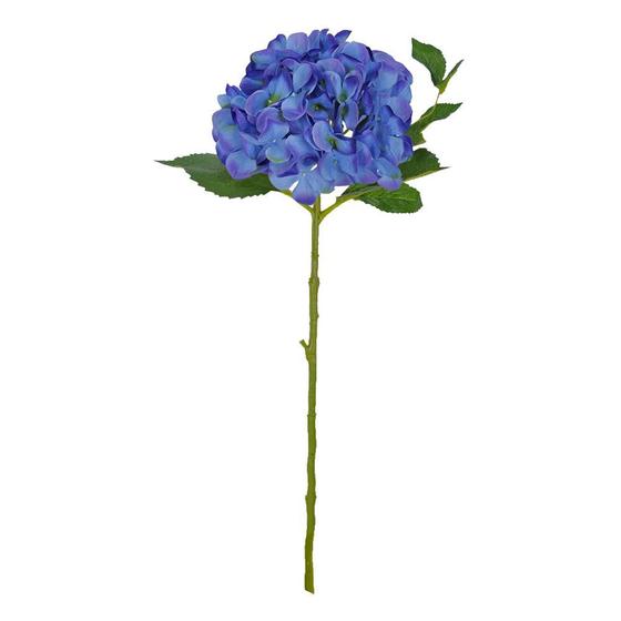 Flor Artificial Hortênsia Azul 64 cm - Flor Arte - Plantas Artificiais -  Magazine Luiza