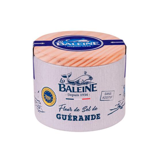 Imagem de Flor de Sal de Guérande La Baleine 125g