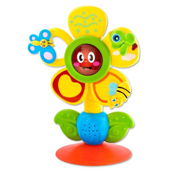 Imagem de Flor do Bebê c/ Luzes e Sons - Zoop Toys