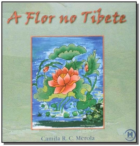 Imagem de Flor no tibete, a - TRIOM