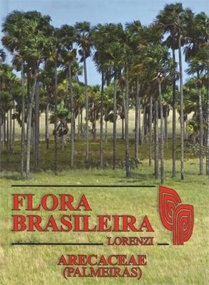 Imagem de Flora Brasileira - INSTITUTO PLANTARUM