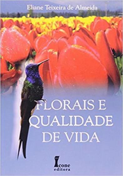 Imagem de Florais e Qualidade de Vida - Ícone