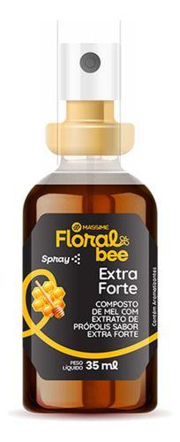 Imagem de Floralbee - Extrato De Própolis em Spray - Sabor Extra Forte - 35ml - Massime