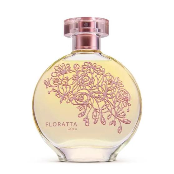 Imagem de Floratta Gold Desodorante Colônia 75ml