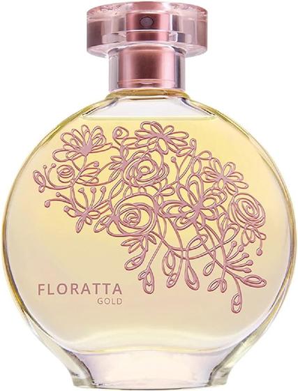 Imagem de Floratta Gold Desodorante Colônia 75ml