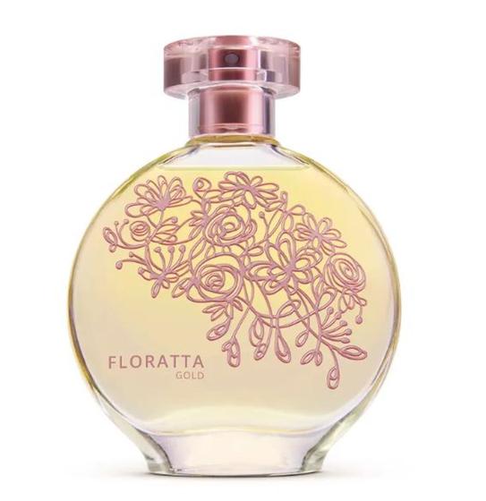 Imagem de Floratta Gold Desodorante Colônia Feminina 75ml Oboticário