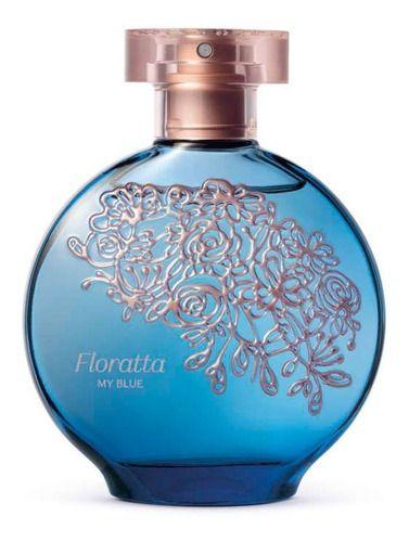 Imagem de Floratta My Blue Desodorante Colonia 100 Ml - O Boticário