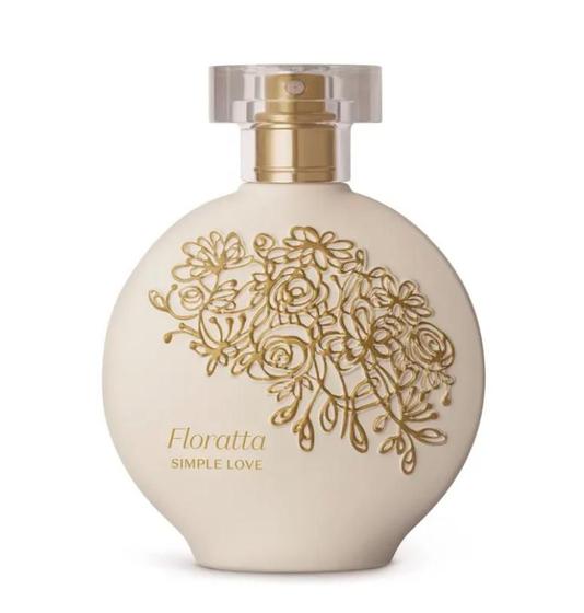 Imagem de Floratta Simple Love Desodorante Colônia 75ml