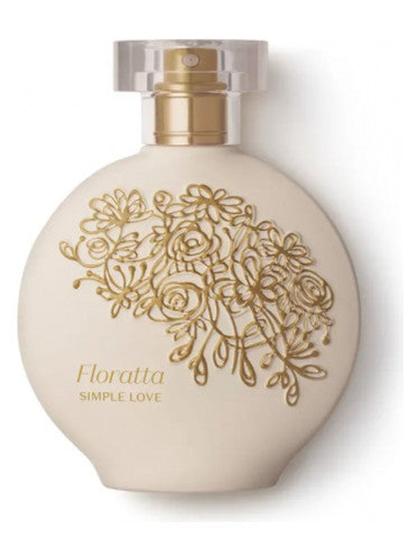 Imagem de Floratta Simples Love Desadorante Colônia, 75 ml