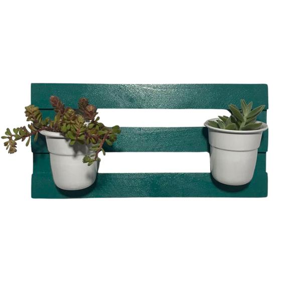 Imagem de Floreira Modular Para Ambiente Interno E Externo Com Vasos