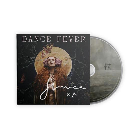 Imagem de Florence + The Machine - CD Autografado Dance Fever Indie Exclusive