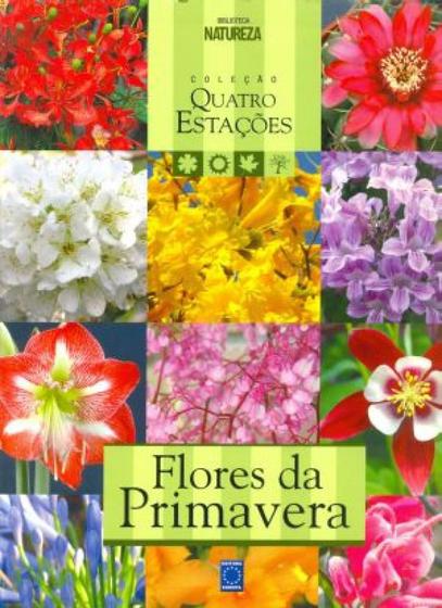 Imagem de Flores da Primavera (Quatro Estações) - Europa