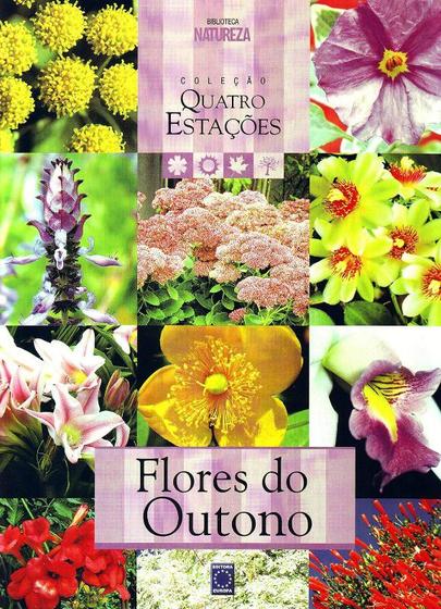 Imagem de Flores Do Outono - Coleção Quatro Estações