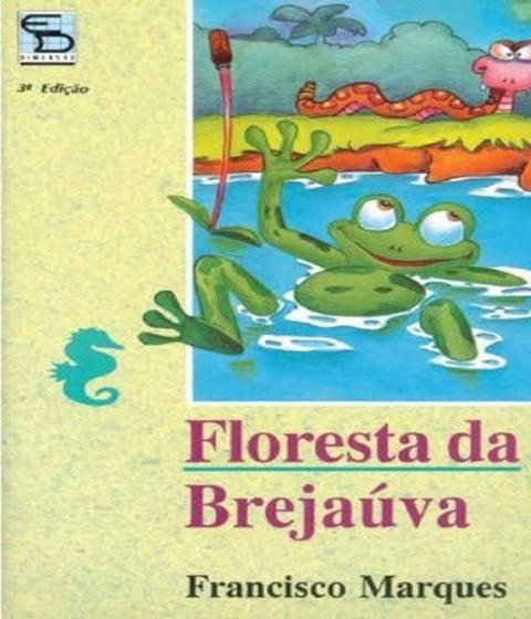 Imagem de Floresta da Brejaúva - DIMENSAO - PARADIDATICO