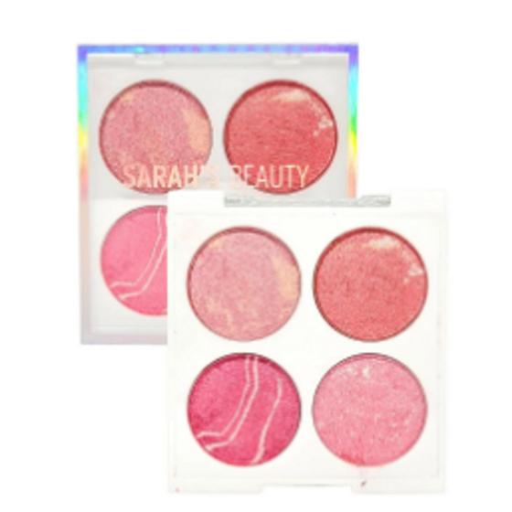 Imagem de Florid makeup palette sarahs beauty