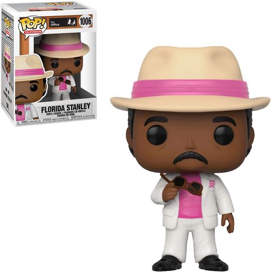 Florida Stanley 1006 Pop Funko The Office FUNKO POP Funko