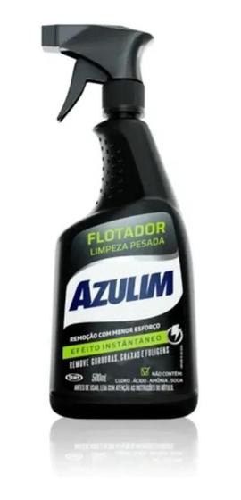 Imagem de Flotador limpeza pesada  azulim 500 ml.