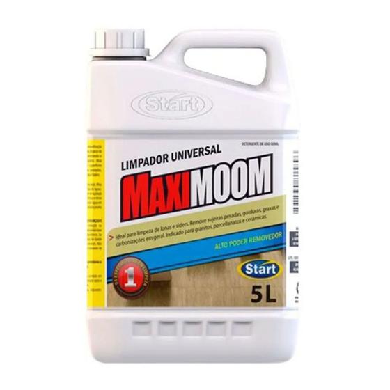 Imagem de Flotador Start Maximoon Alcalino 5 Lt - Limpador Universal