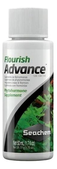 Imagem de Flourish Advance 50ml Para Aquários Plantados - Seachem