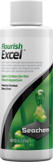 Imagem de Flourish excel 100ml  -  seachem