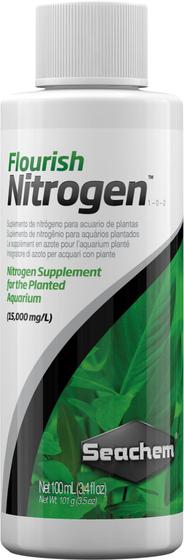 Imagem de Flourish nitrogen 100ml  -  seachem