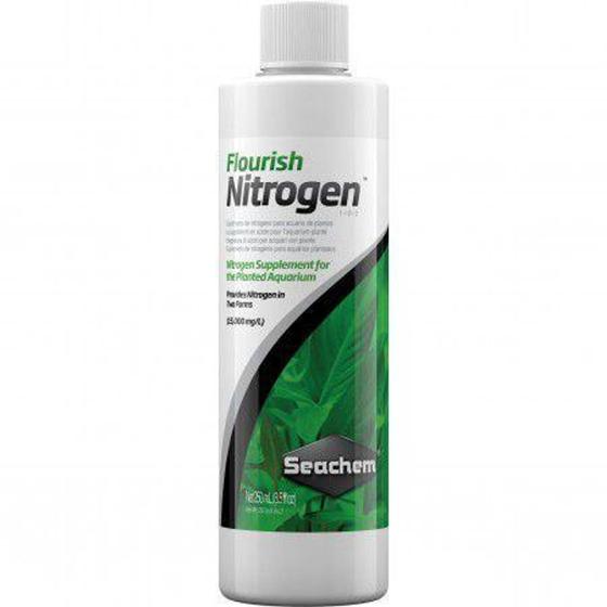 Imagem de Flourish Nitrogen 250ml - Seachem