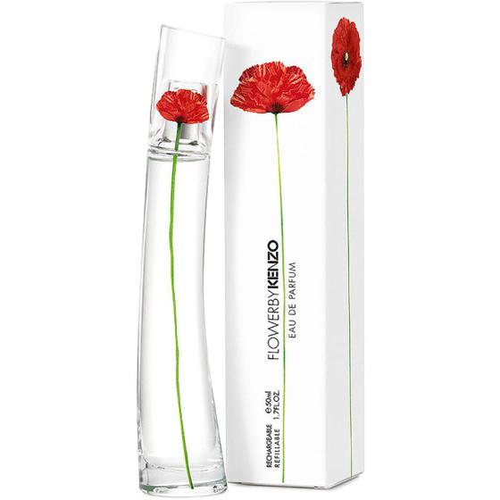 Flower By Kenzo Feminino Eau de Parfum 100ml - Kenzo Menor preço em Flower By Kenzo Feminino Eau de Parfum 100ml - Kenzo