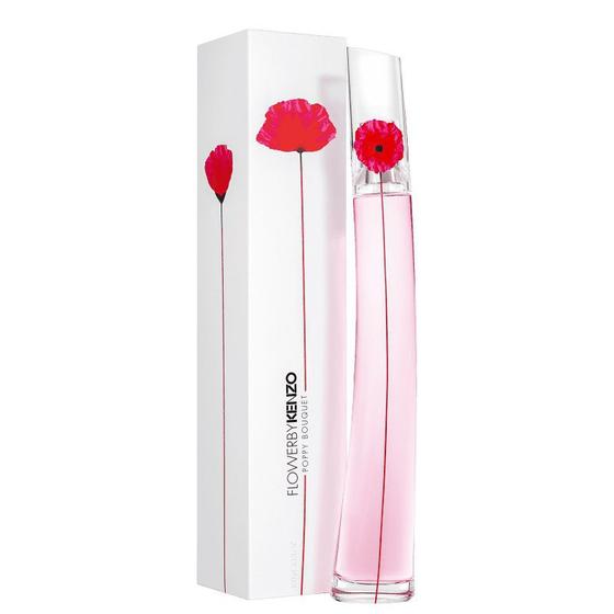 Flower by KENZO Poppy Bouquet Kenzo Eau de Parfum - Perfume Feminino 100ml Menor preço em Flower by KENZO Poppy Bouquet Kenzo Eau de Parfum - Perfume Feminino 100ml