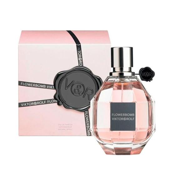 Imagem de Flowerbomb Viktor & Rolf Eau de Parfum - Perfume Feminino 100 ml