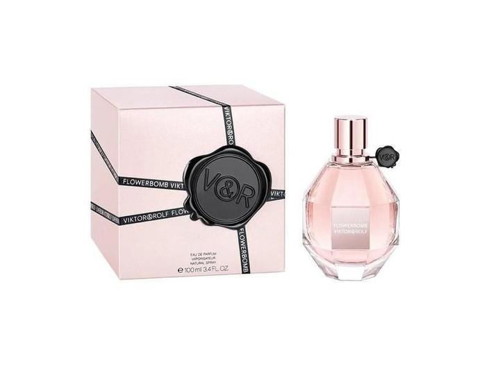 Imagem de Flowerbomb Viktor & Rolf Feminino Eau De Parfum 100Ml