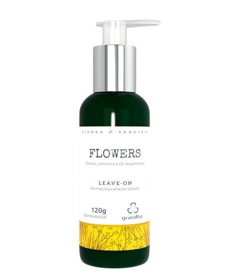 Imagem de Flowers Leave-On Flores & Vegetais