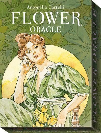 Imagem de Flowers oracle - LO SCARABEO