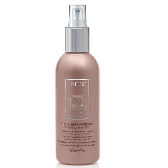 Imagem de Fluído Amend Luxe Creations Blonde Care 180ml